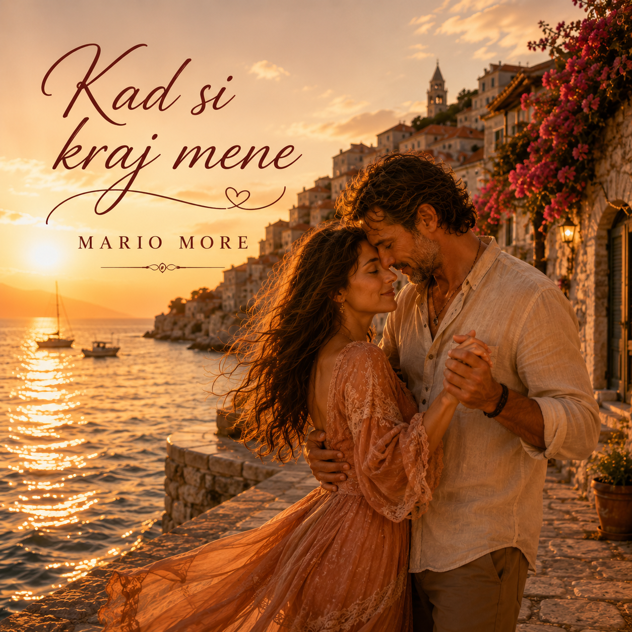 Mario More - Kad Si Kraj Mene