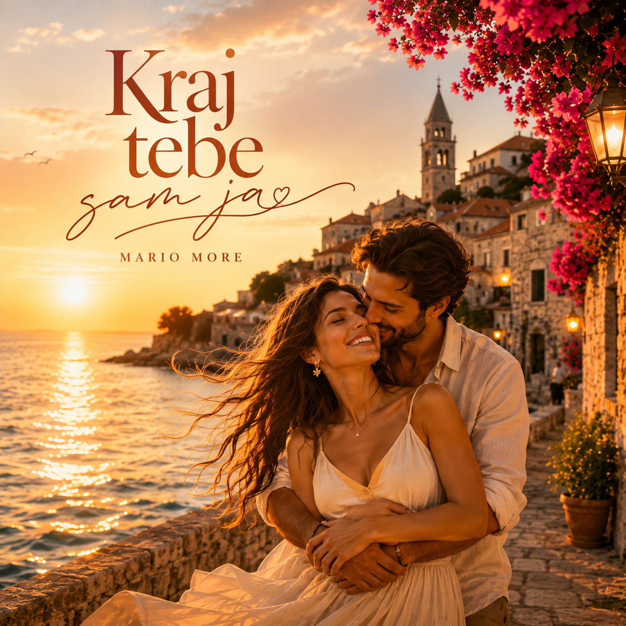 Mario More - Kraj Tebe Sam Ja