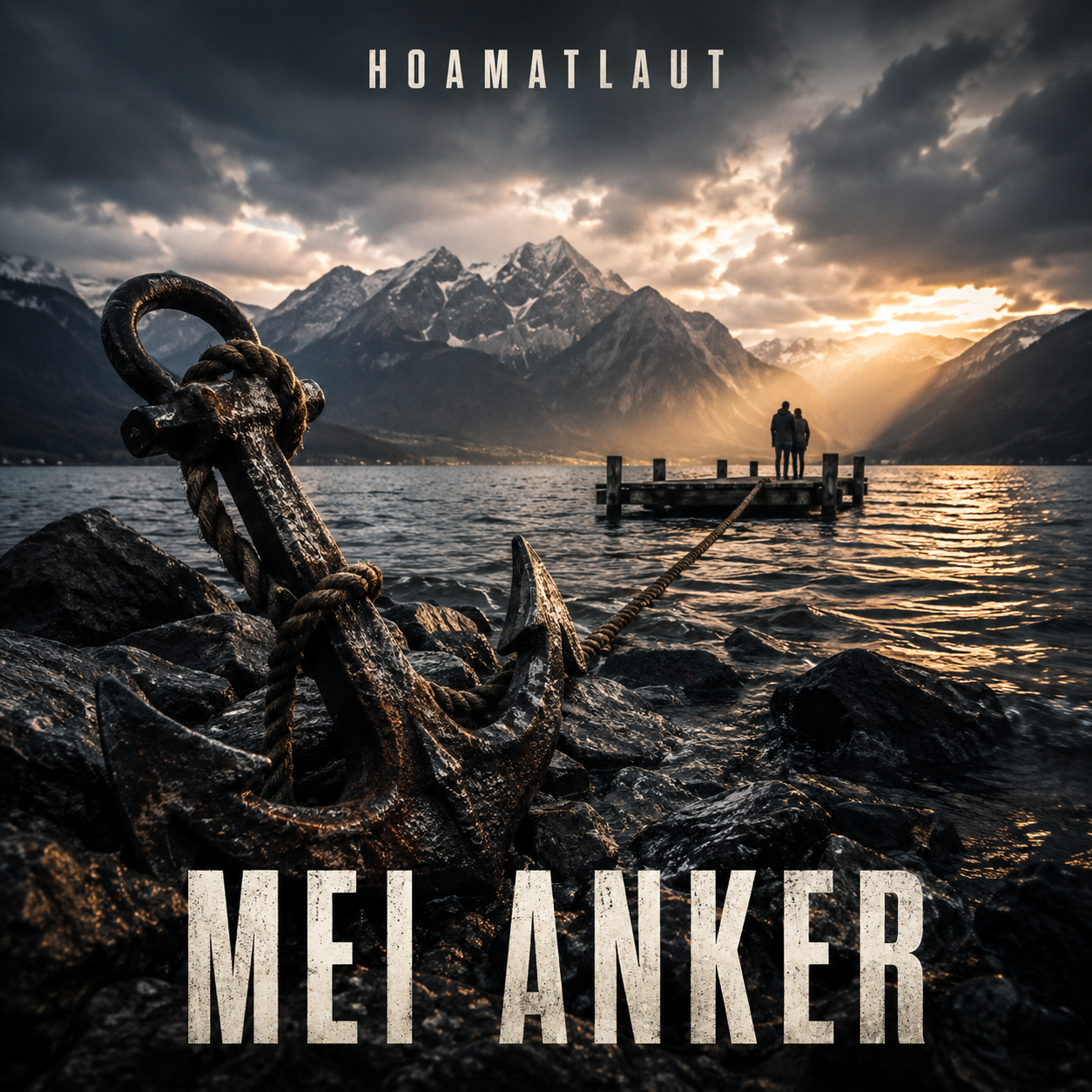 Hoamatlaut - Mei Anker