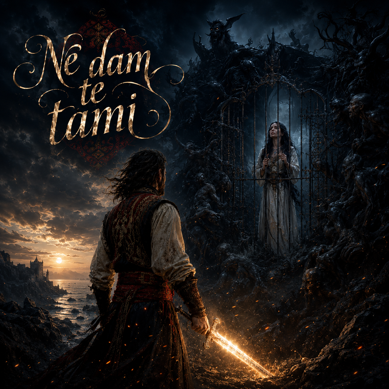 Mario More - Ne Dam Te Tami