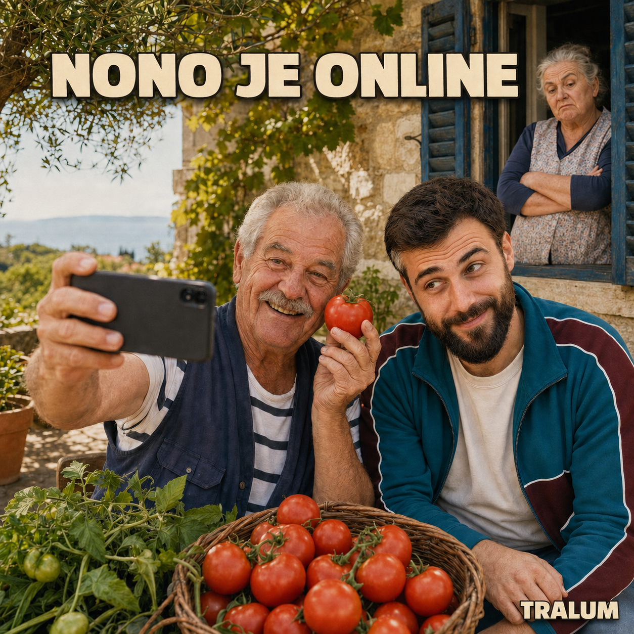 TRALUM - Nono Je Online