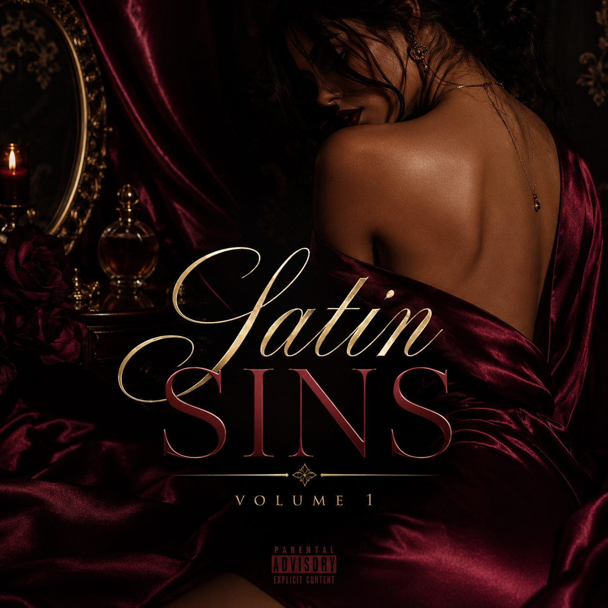 Lana Vice - Satin Sins