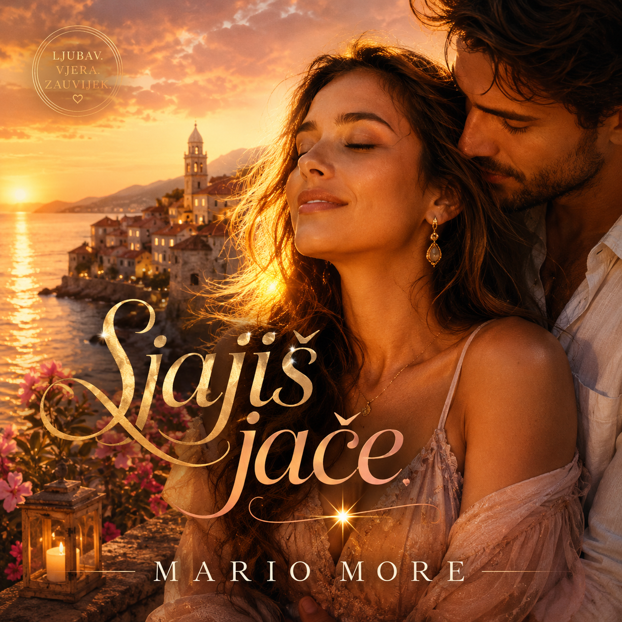 Mario More - Sjajiš Jače